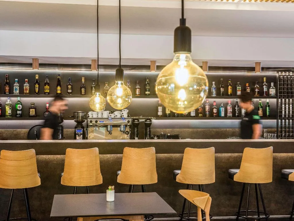 Bar, Ibis Styles Heraklion Central, Crete