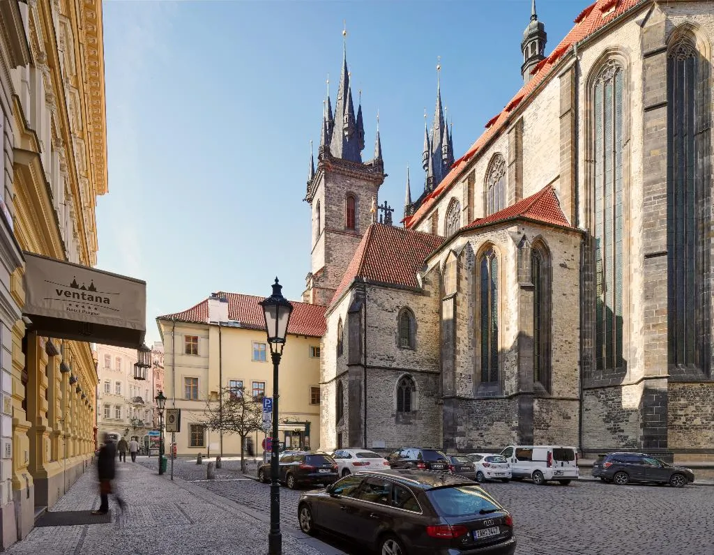 General view, Ventana Hotel Prague, Prague