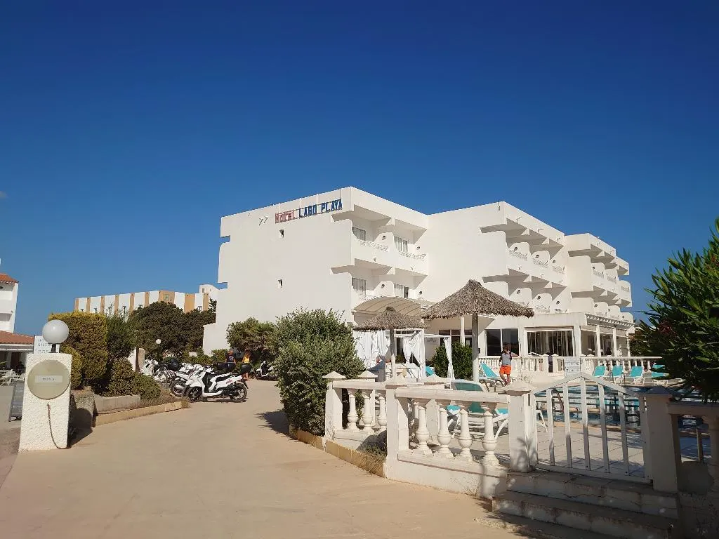General view, Complejo Lago Playa, Ibiza
