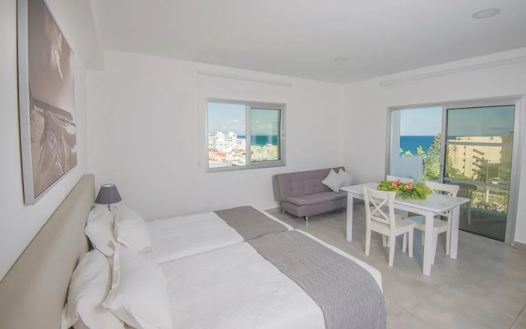 STUDIO STANDARD Room, Alva Hotel Apartments, Cyprus