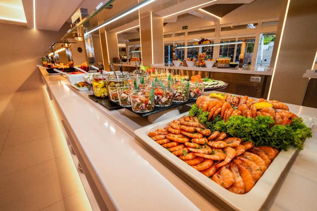 Restaurant, Sahara Playa, Gran Canaria