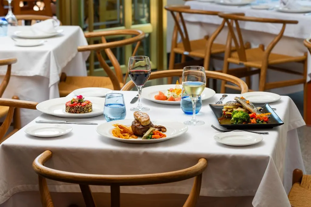 Restaurant, Suitehotel S'Argamassa Palace, Ibiza