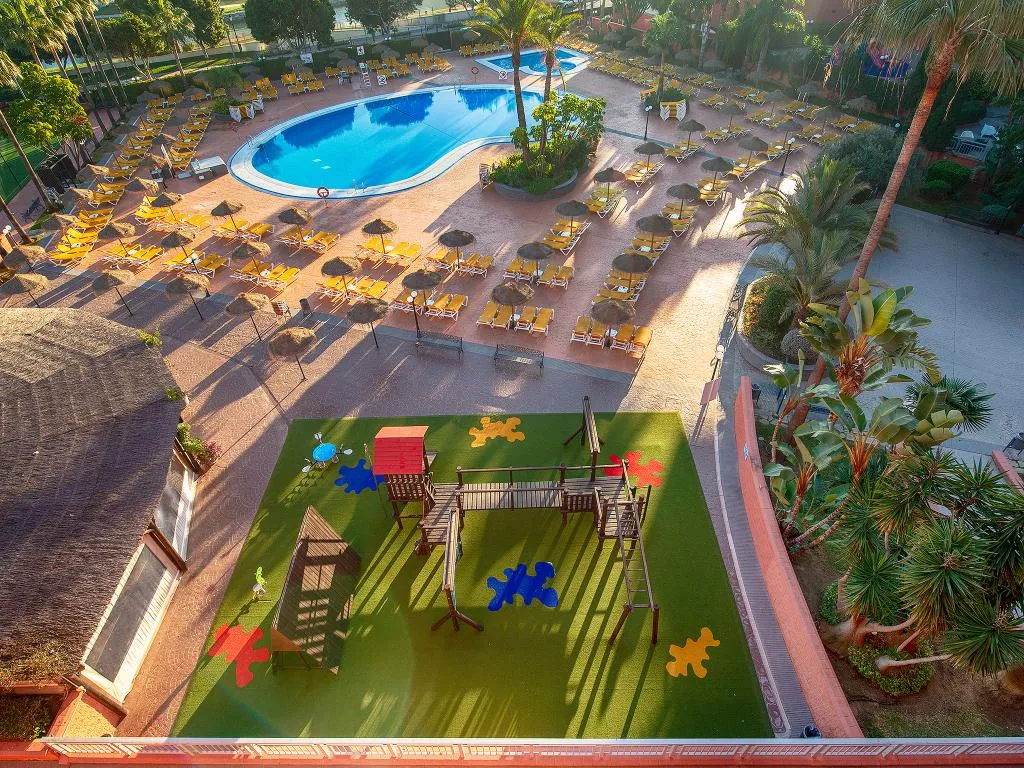 Sports and Entertainment, Fuengirola Beach, Costa Del Sol