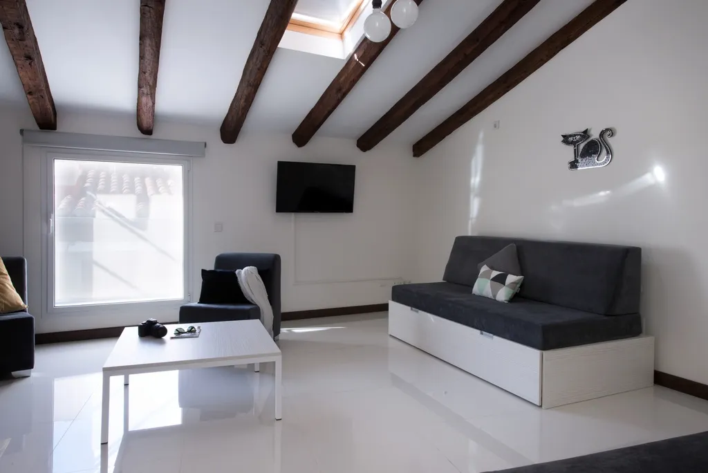 APARTMENT CAPACITY 6 Room, Roisa Suites, Madrid