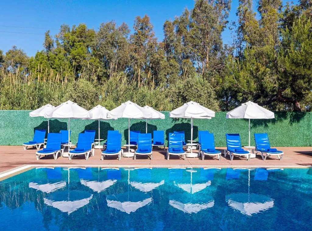 Pool, Labranda Lebedos Princess, Izmir