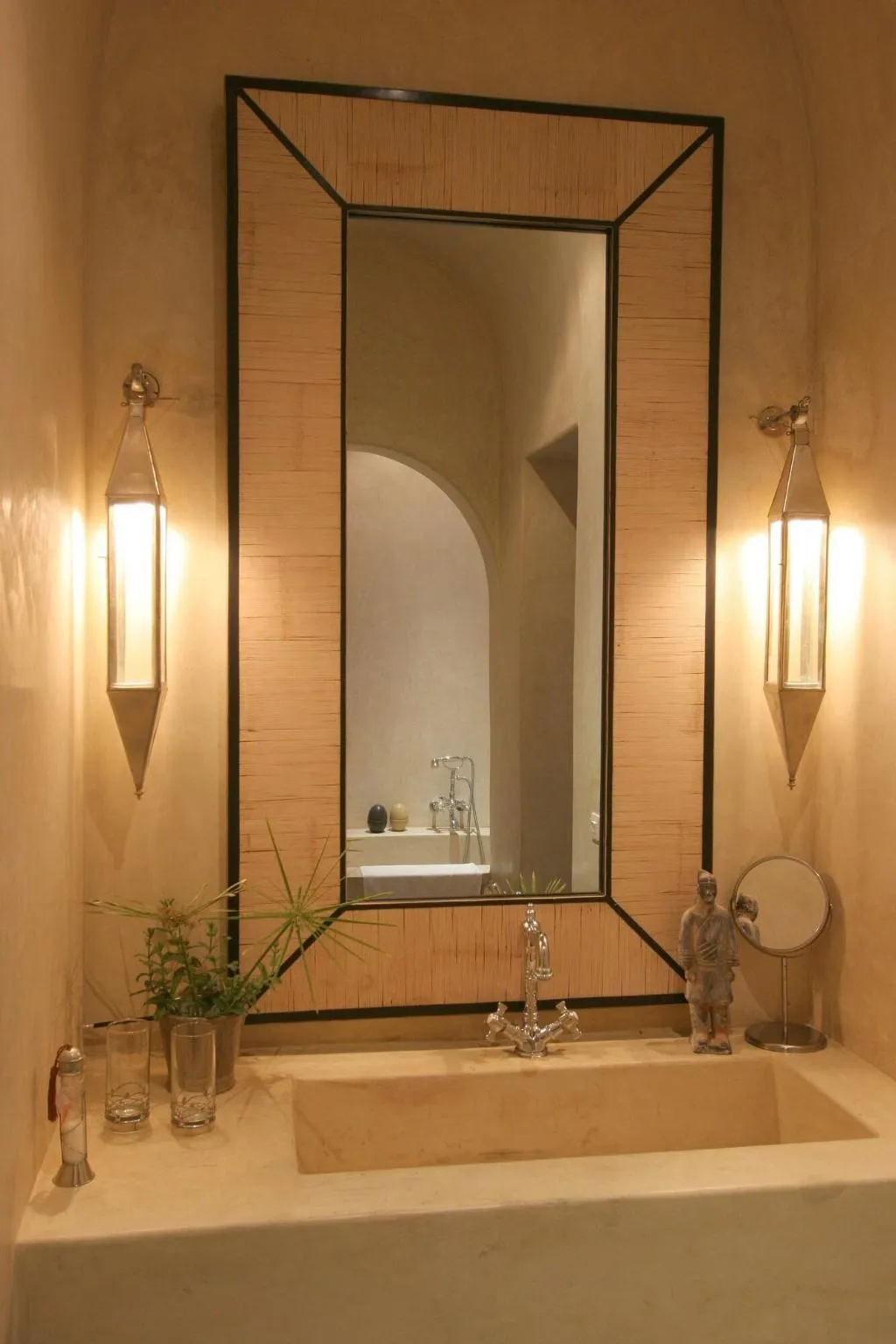 Room, Dar Seven, Marrakech