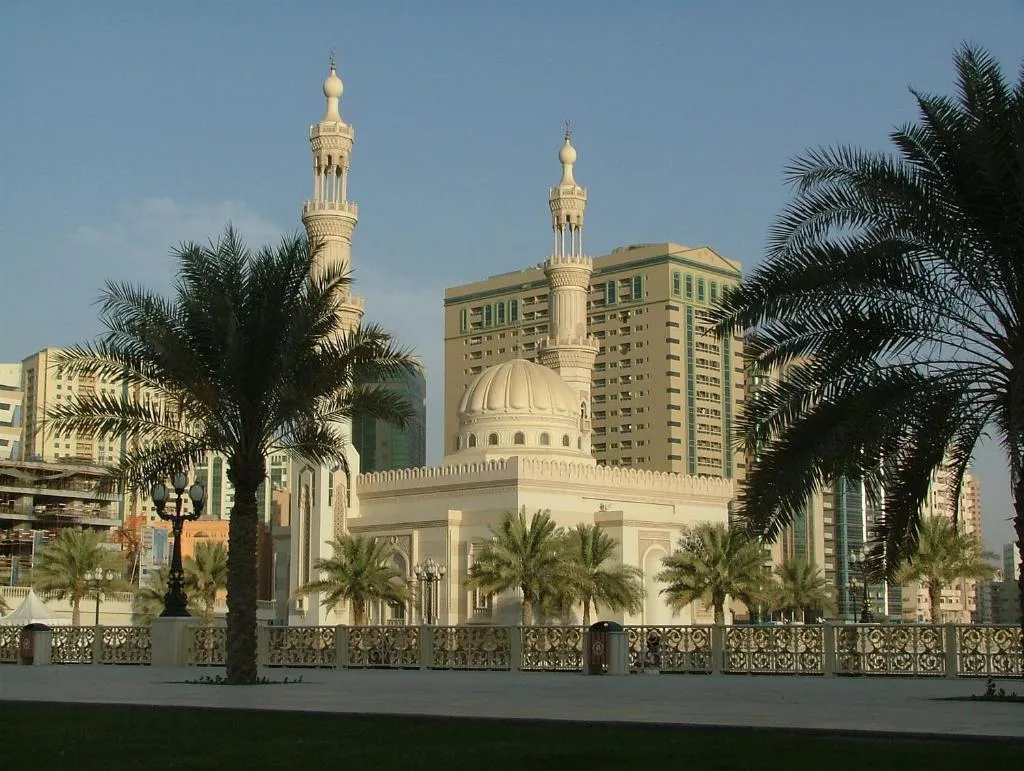 General view, Golden Tulip Sharjah, Dubai