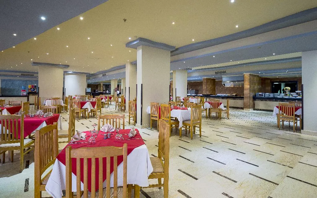 Restaurant, SUNRISE Alora, Red Sea Riviera