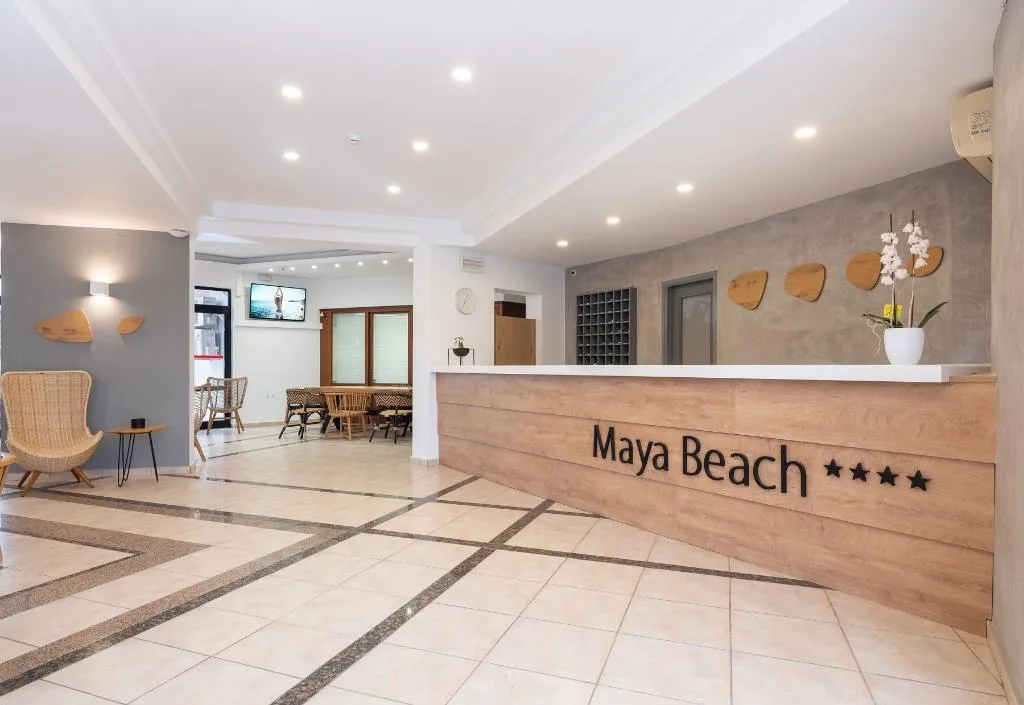Lobby, Enorme Maya Beach Hotel-Adults Only, Crete