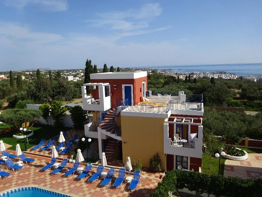 General view, Astra Village & suites Crete, Crete