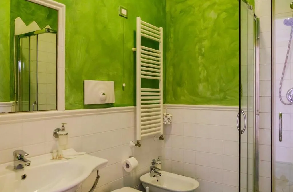 Room, Hotel Baglio Di Scopello, Palermo