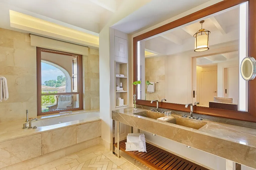 SUITE GARDEN VIEW TWO BEDROOMS Room, Cap Vermell Grand Hotel, Majorca