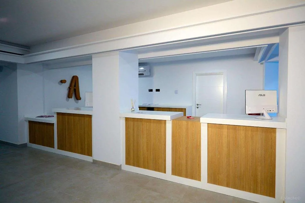 Lobby, Alegria Barranco, Tenerife