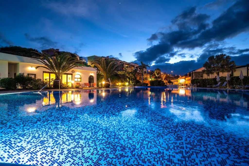 General view, Luz del Mar, Tenerife