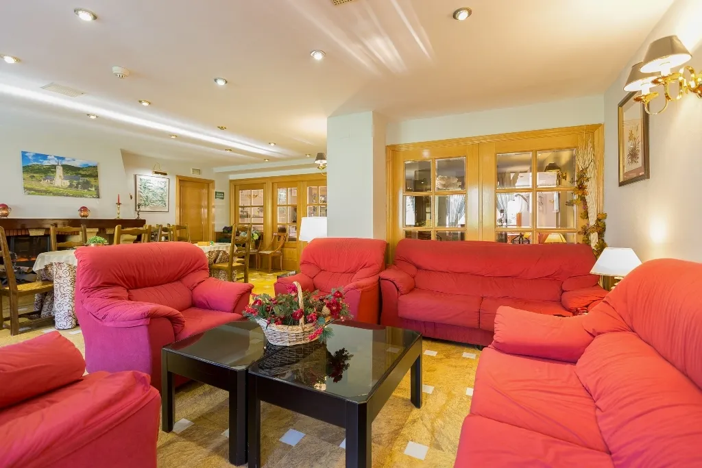 Lobby, Eth Solan, Costa Brava