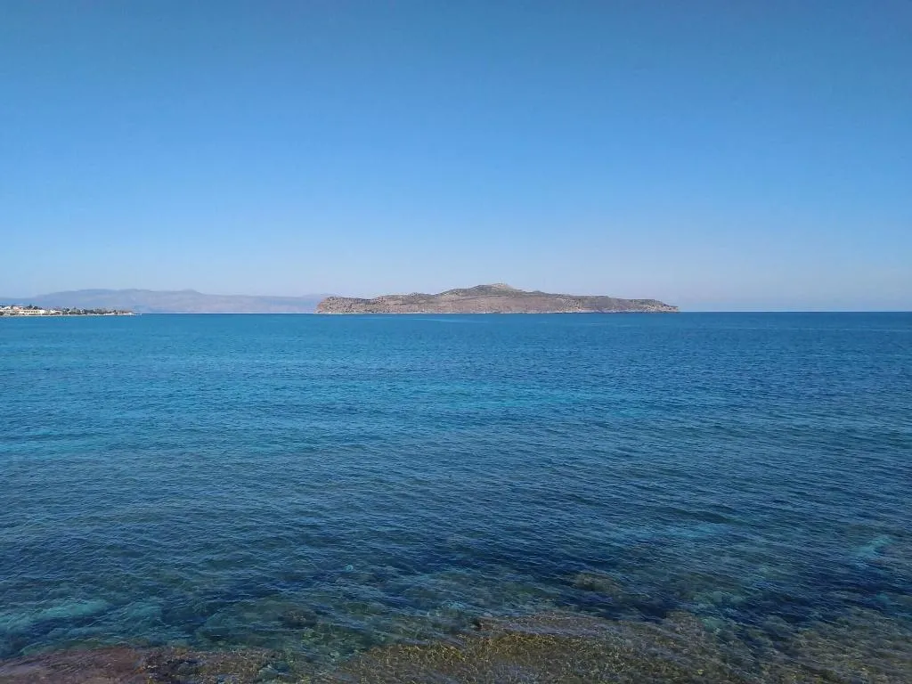 Beach, Alkion, Crete