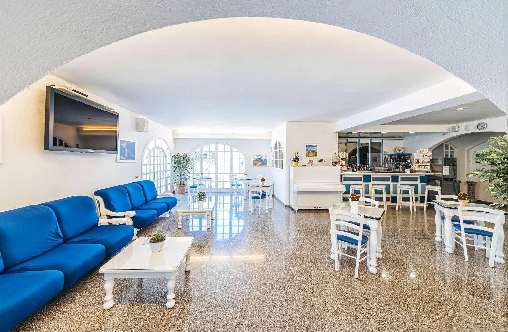 Bar, Galidon Wellness Park & SPA, Naples