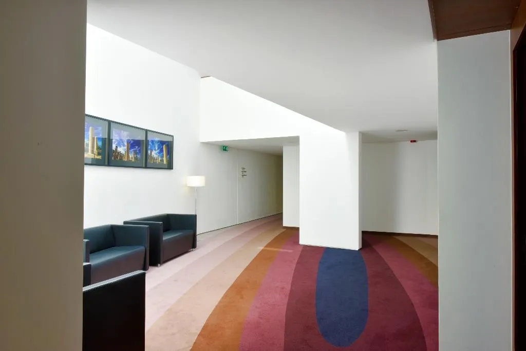 Lobby, Pousada Palacio Estoi, Algarve