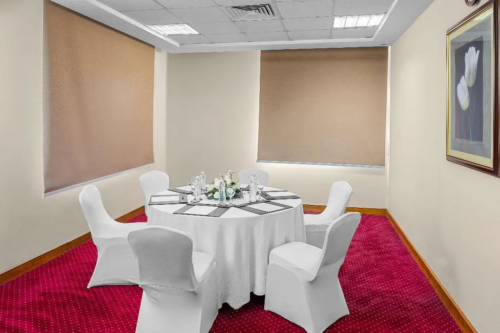Conferences, Hilton Pyramids Golf, Cairo