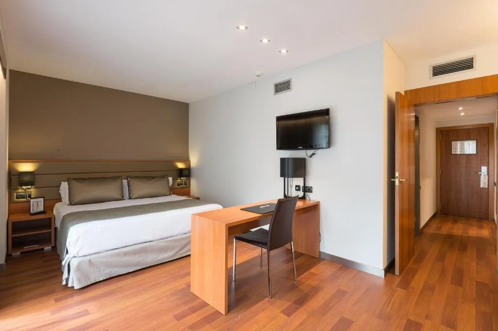 FAMILY ROOM PREMIUM Room, Catalonia Diagonal Centro, Barcelona