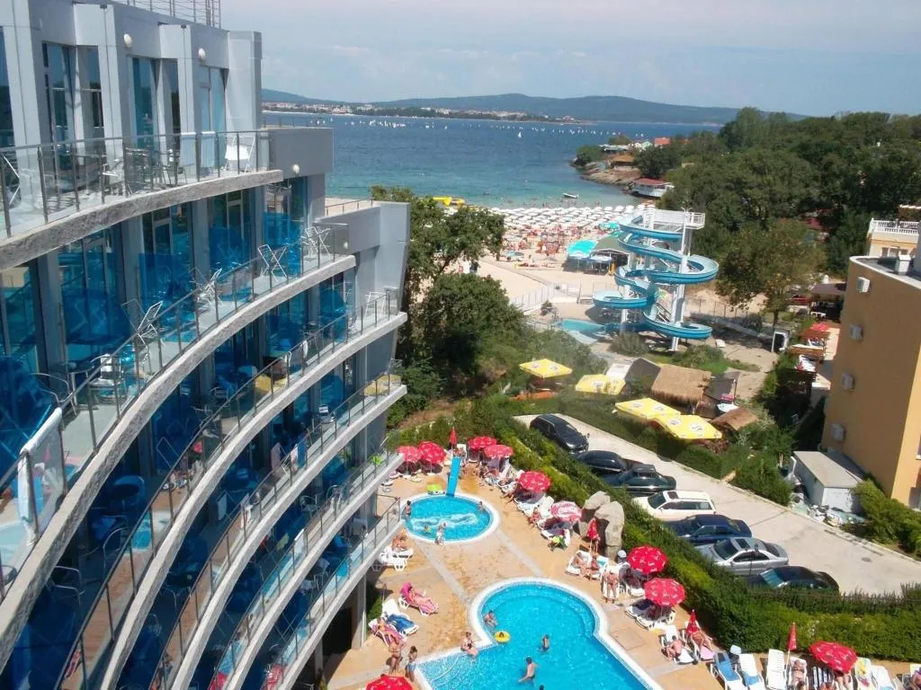 Pool, Hotel Kamenec - Kiten, Bourgas