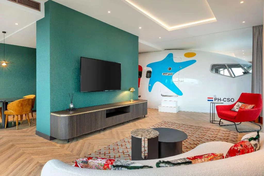 Room, Corendon Amsterdam New-West a Tribute Portfolio Ho, Amsterdam