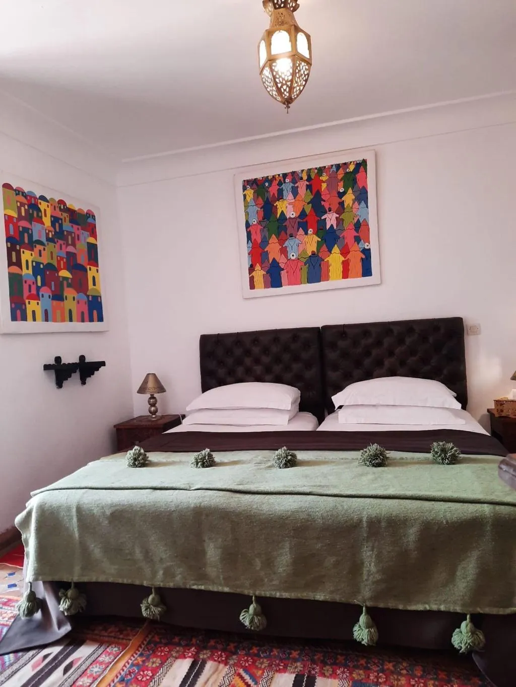Room, Riad Aubrac, Marrakech