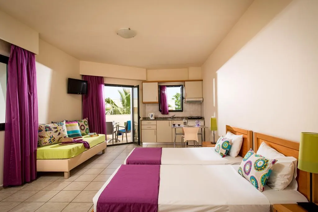 STUDIO SUPERIOR Room, Kristalli, Crete