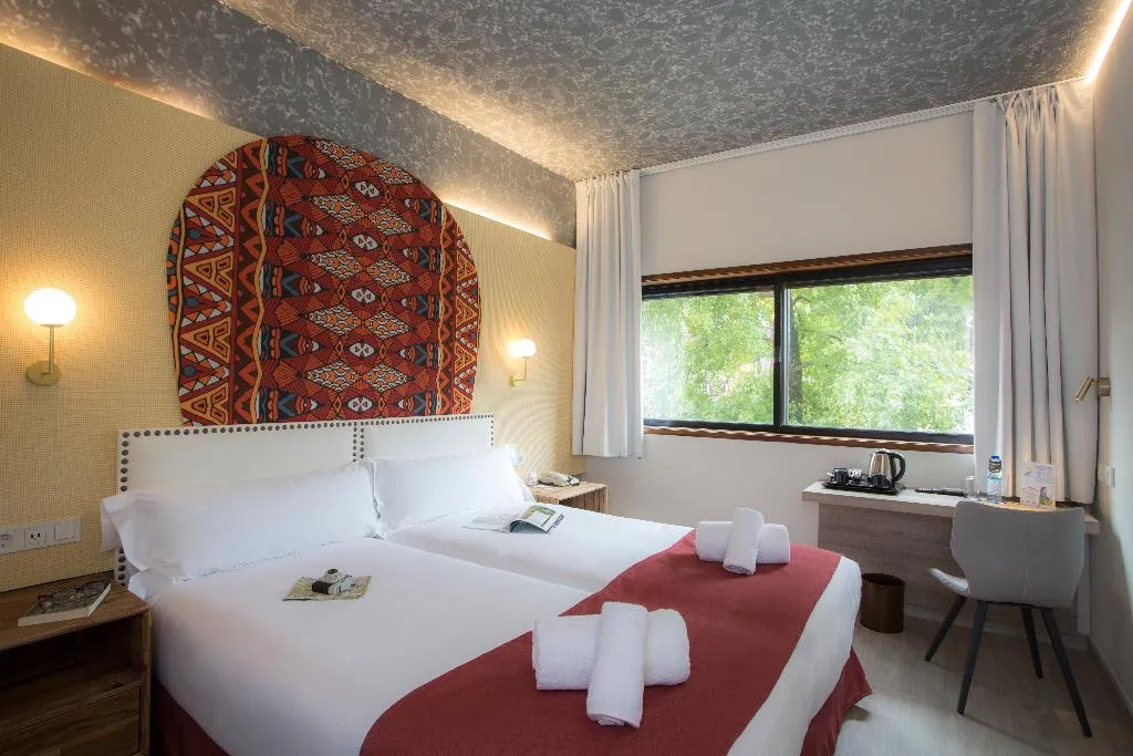 TWIN STANDARD Room, Casual Inca Porto, Porto