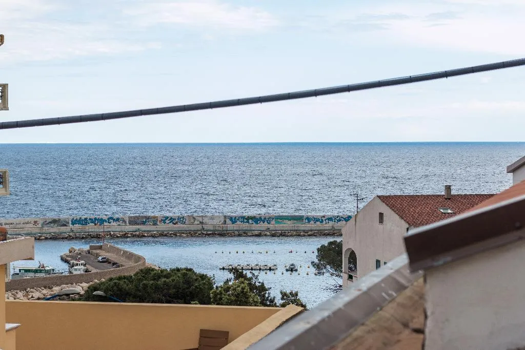 General view, Hotel San Francisco, Olbia