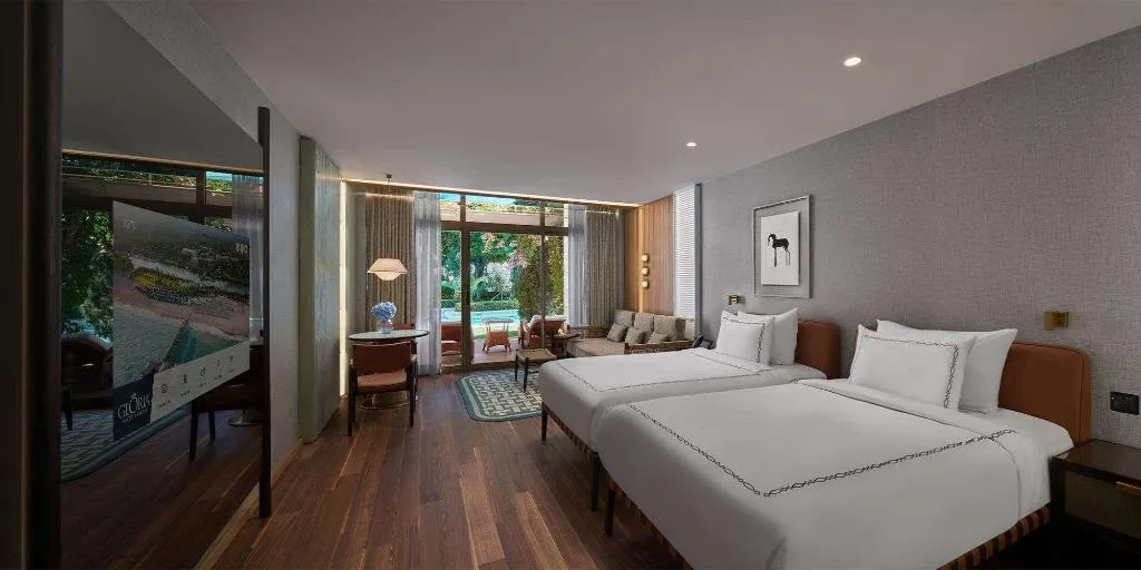 Room, Gloria Serenity Resort, Antalya