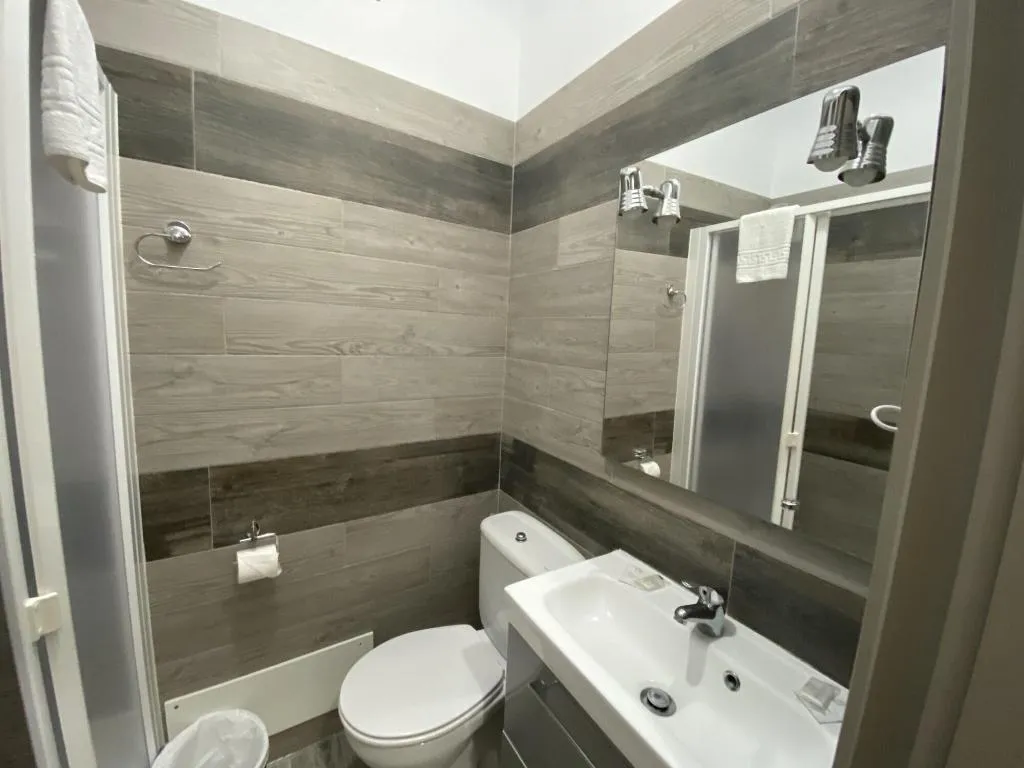 Room, Hotel Pension Cassandra, Tenerife