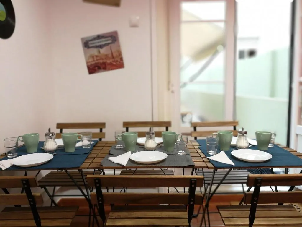 Restaurant, Castilho 63, Lisbon