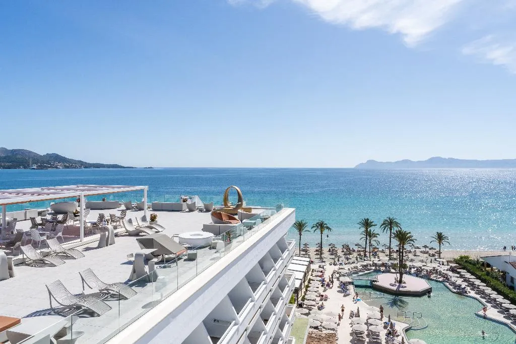 General view, Hotel Condesa, Majorca