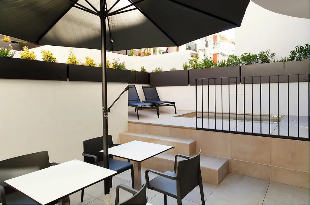 Room, Vila Arenys Hotel, Barcelona