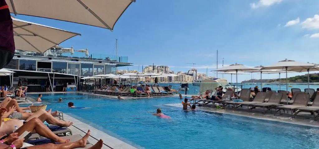 General view, Azur Hotel by ST Hotels, Malta