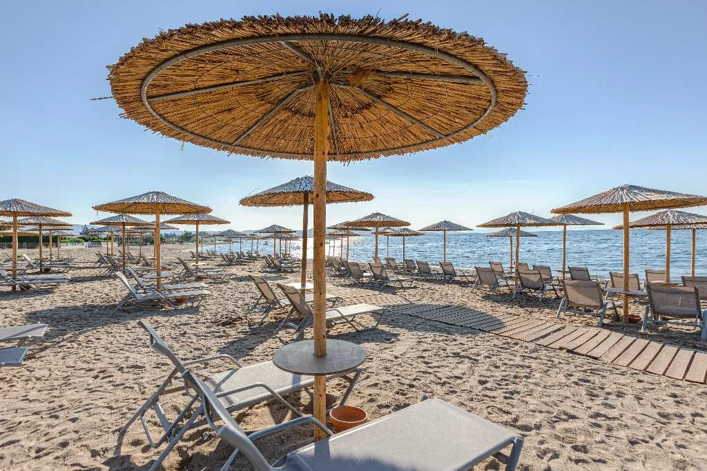 Beach, Blue Lagoon Queen, Halkidiki