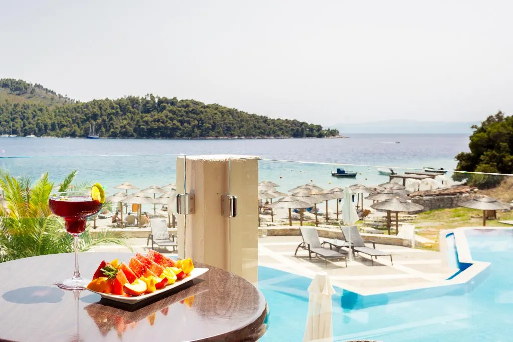 DOUBLE STANDARD Room, Blue Green Bay 3K, Skiathos