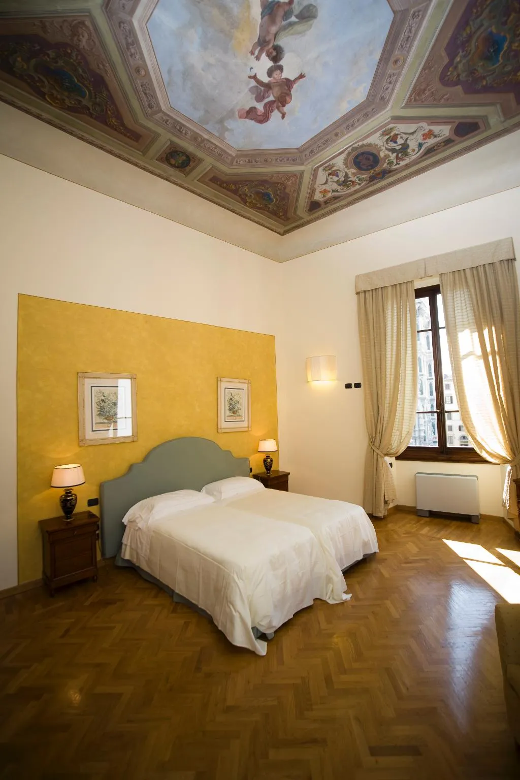 APARTMENT TWO BEDROOMS Room, Residence Palazzo Gamba, Florence