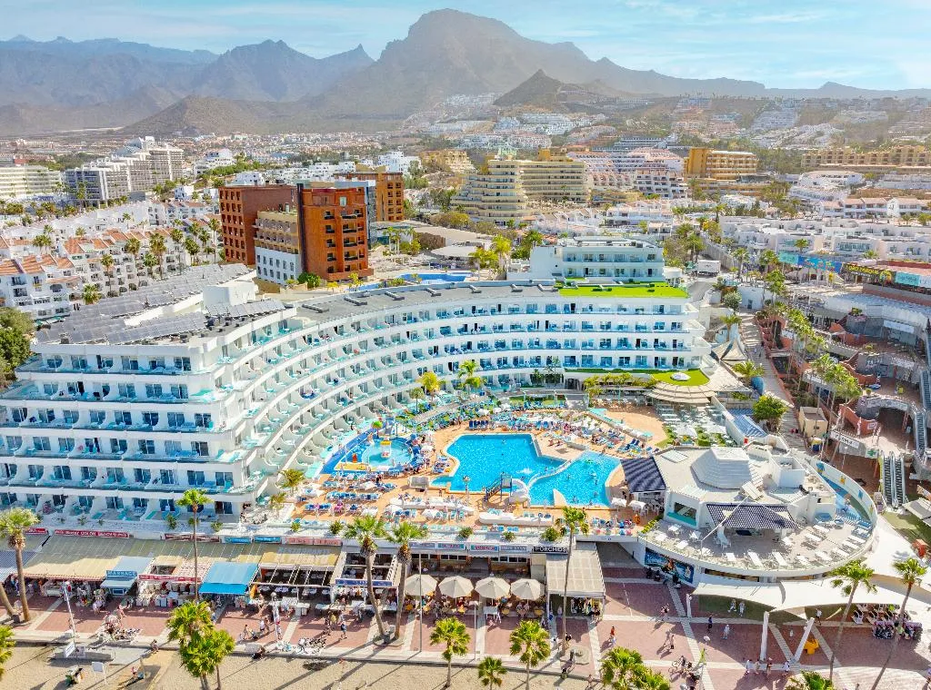 General view, HOVIMA La Pinta Beachfront Family Hotel, Tenerife