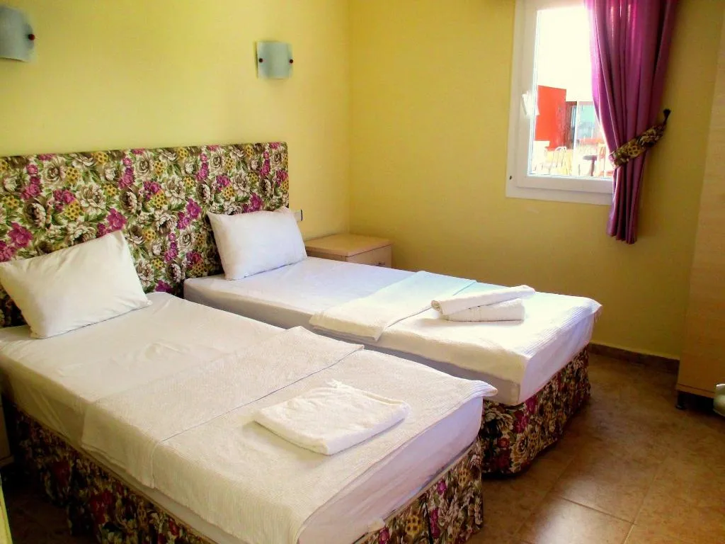 Room, Canna Garden Hotel, Bodrum