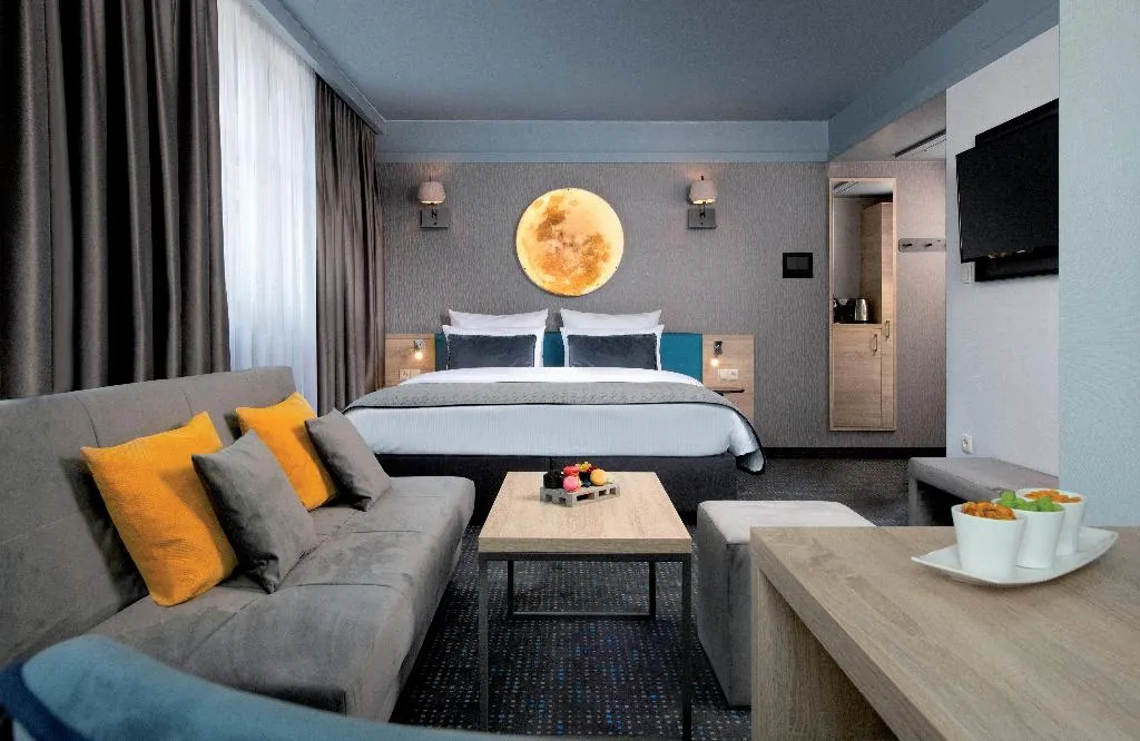 SINGLE DELUXE Room, Leonardo Boutique Hotel Krakow Old Town, Krakow