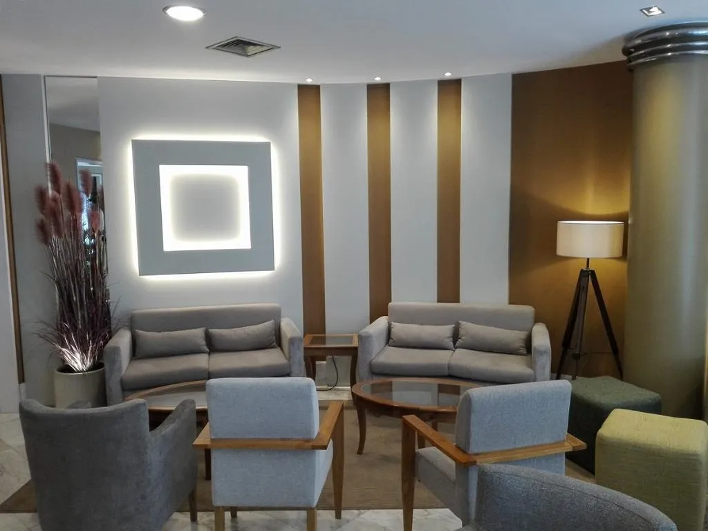 Lobby, Windsor, Madeira