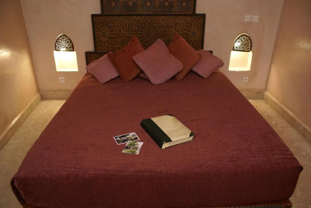 Room, Riad Nabila, Marrakech