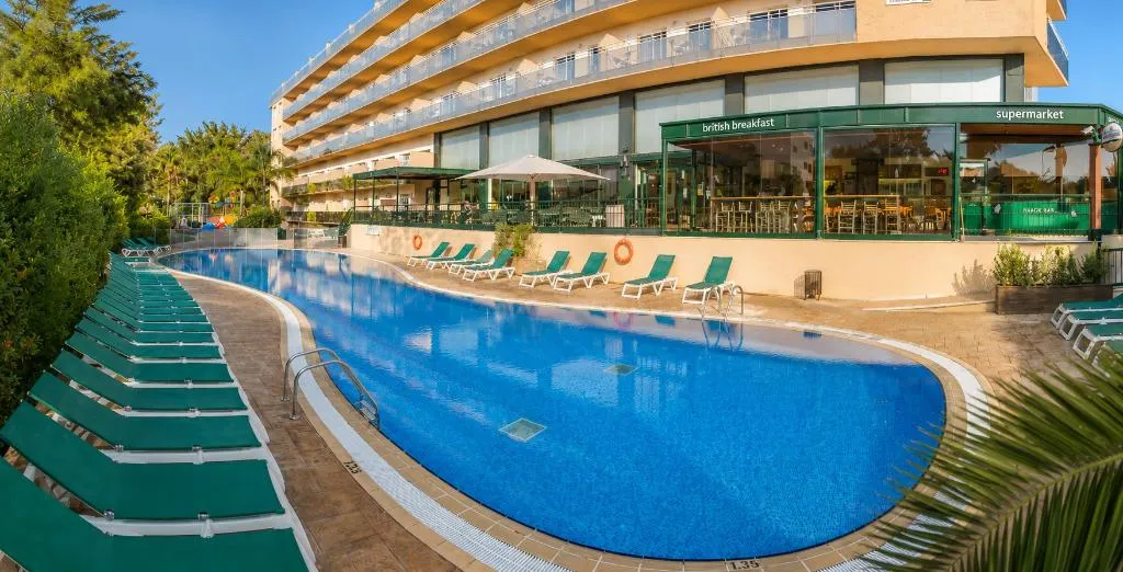 Pool, SunClub Salou, Costa Dorada