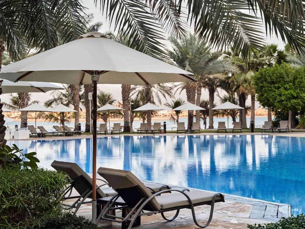 Pool, Rixos The Palm Hotel & Suites, Dubai