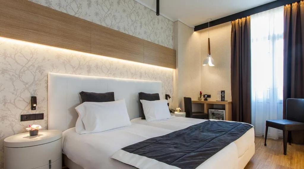 TWIN STANDARD Room, Egnatia Palace, Halkidiki