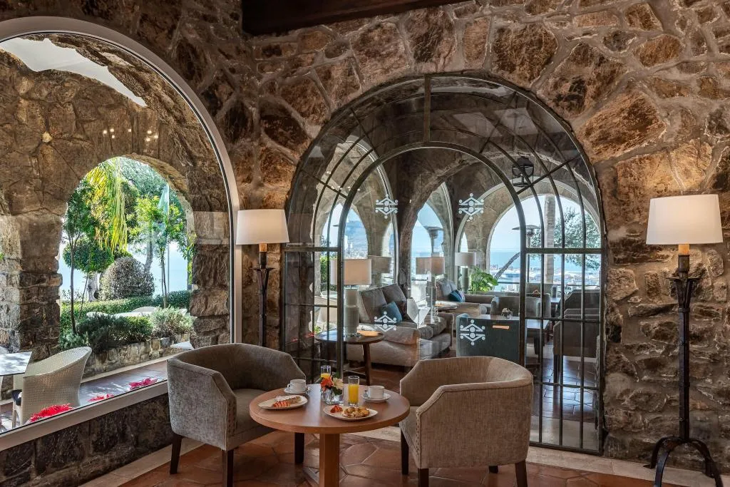 Bar, Parador de Malaga. Gibralfaro, Costa Del Sol