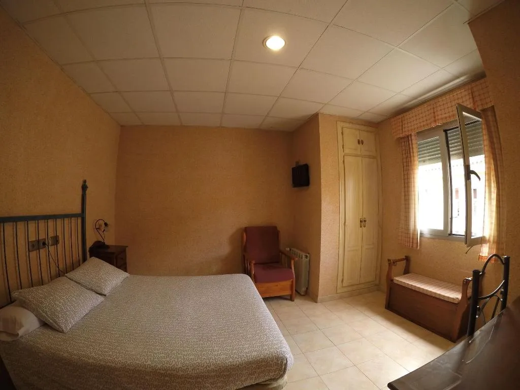 Room, Hostal La Casa De Enfrente, Costa Del Sol