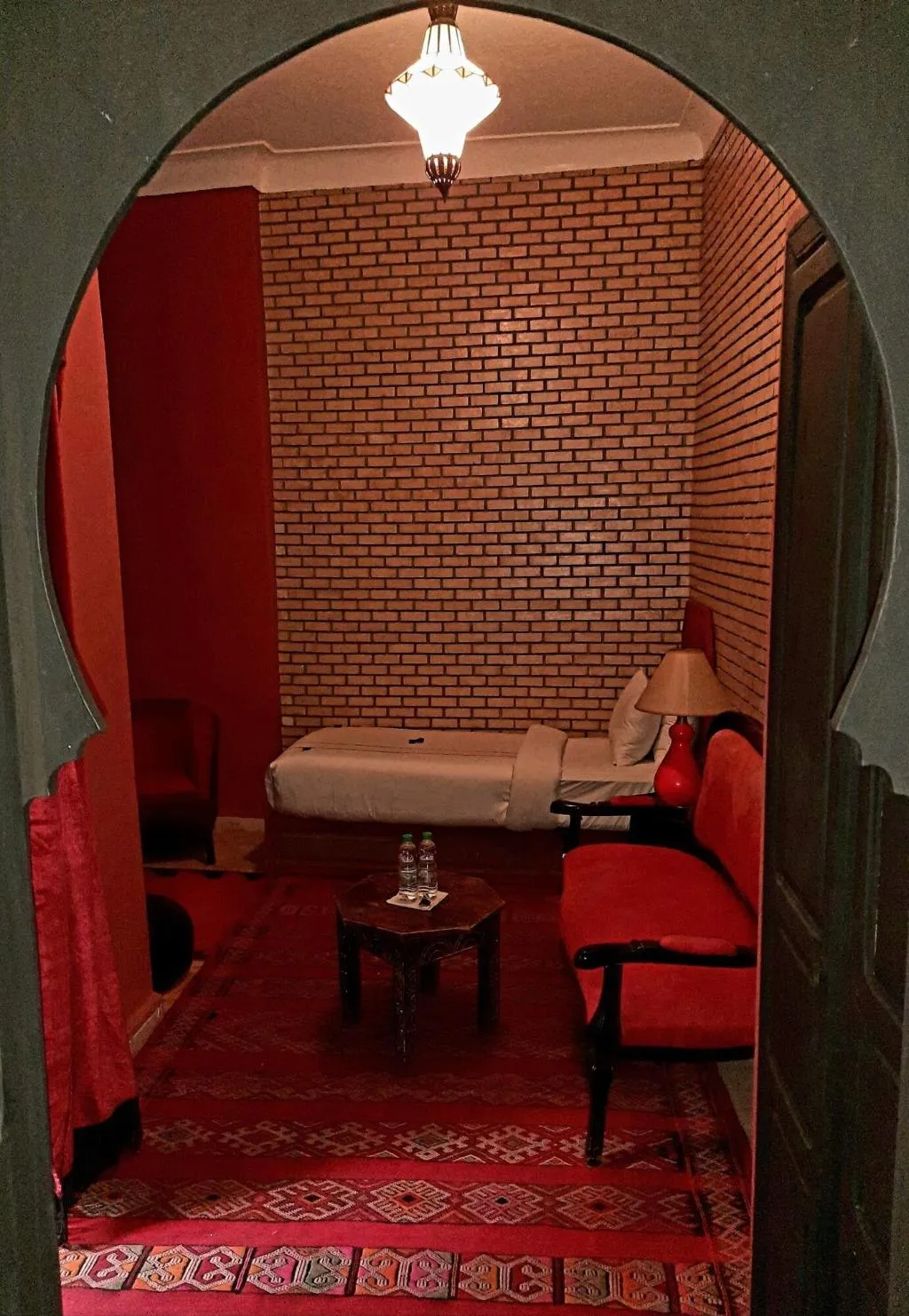 Room, Riad Irhalne, Marrakech